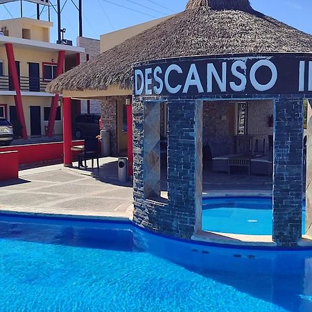 El Descanso Inn Масатлан Экстерьер фото