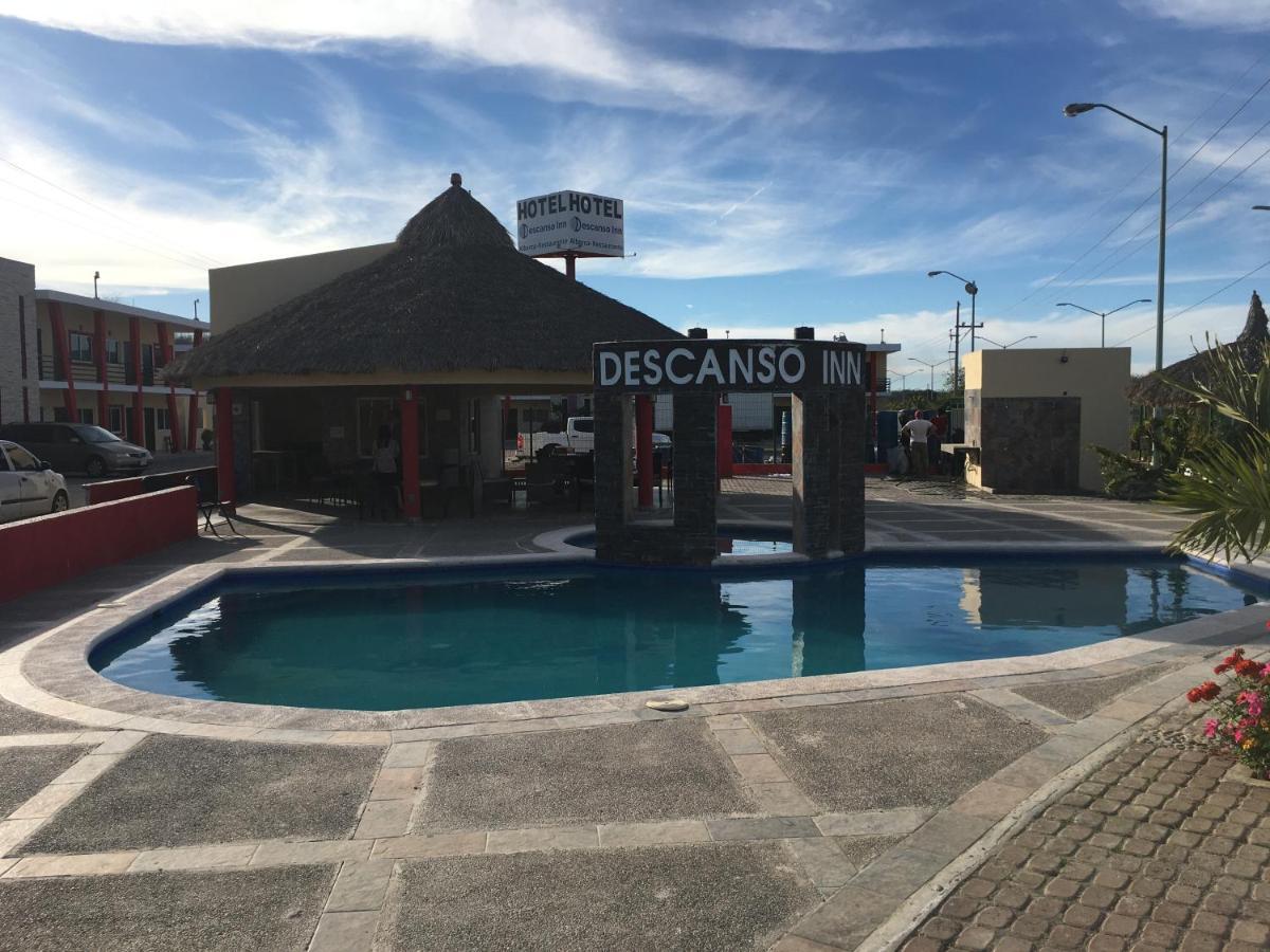 El Descanso Inn Масатлан Экстерьер фото